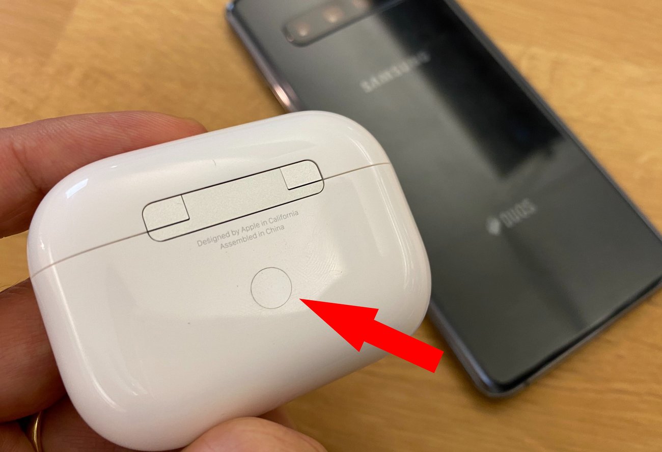 Wie kann ich AirPods mit Android verbinden?