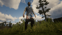 RDR2 sieht so echt aus, dass ein Nude-Mod nicht fehlen darf