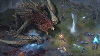 Diablo 4: So sieht ein 8-Spieler-Bosskampf in der Open World aus