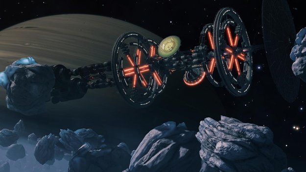 Elite: Dangerous – Community entscheidet über das Schicksal einer Schiffsbesatzung