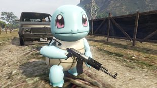 Pokémon-Gang in GTA 5: Schiggy und Co. mischen Los Santos auf