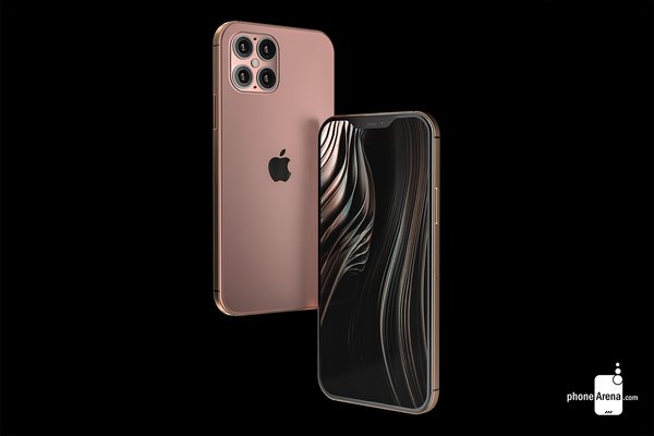 Iphone 2020 In Bildern Wagt Apple Dieses Handy Design