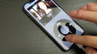 iPhone mit iPod-Emulation: App-Demo fürs Apple-Handy fasziniert