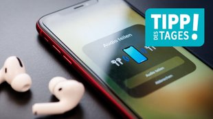 Audio-Sharing: So hört man mit iPhone & iPad gemeinsam Musik