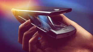 Falt-Handy: Motorola warnt davor, wovor sich alle Kunden fürchten