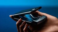 Motorola Razr: Dieses Geräusch will man bei seinem Falt-Handy nicht hören