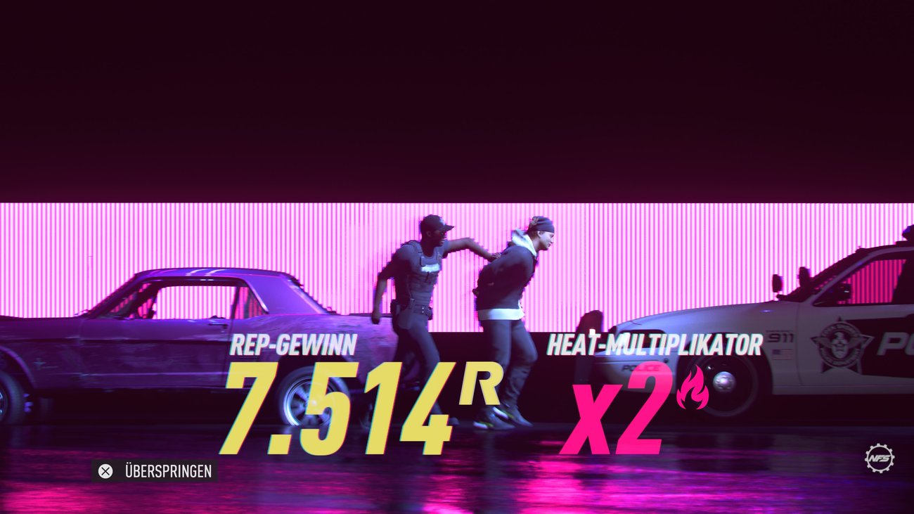 Need For Speed Heat Polizei Entkommen NFS Heat: Cops loswerden - so könnt ihr entkommen