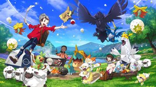 Pokémon Schwert & Schild hält für Geburtstags-Spieler eine Überraschung parat