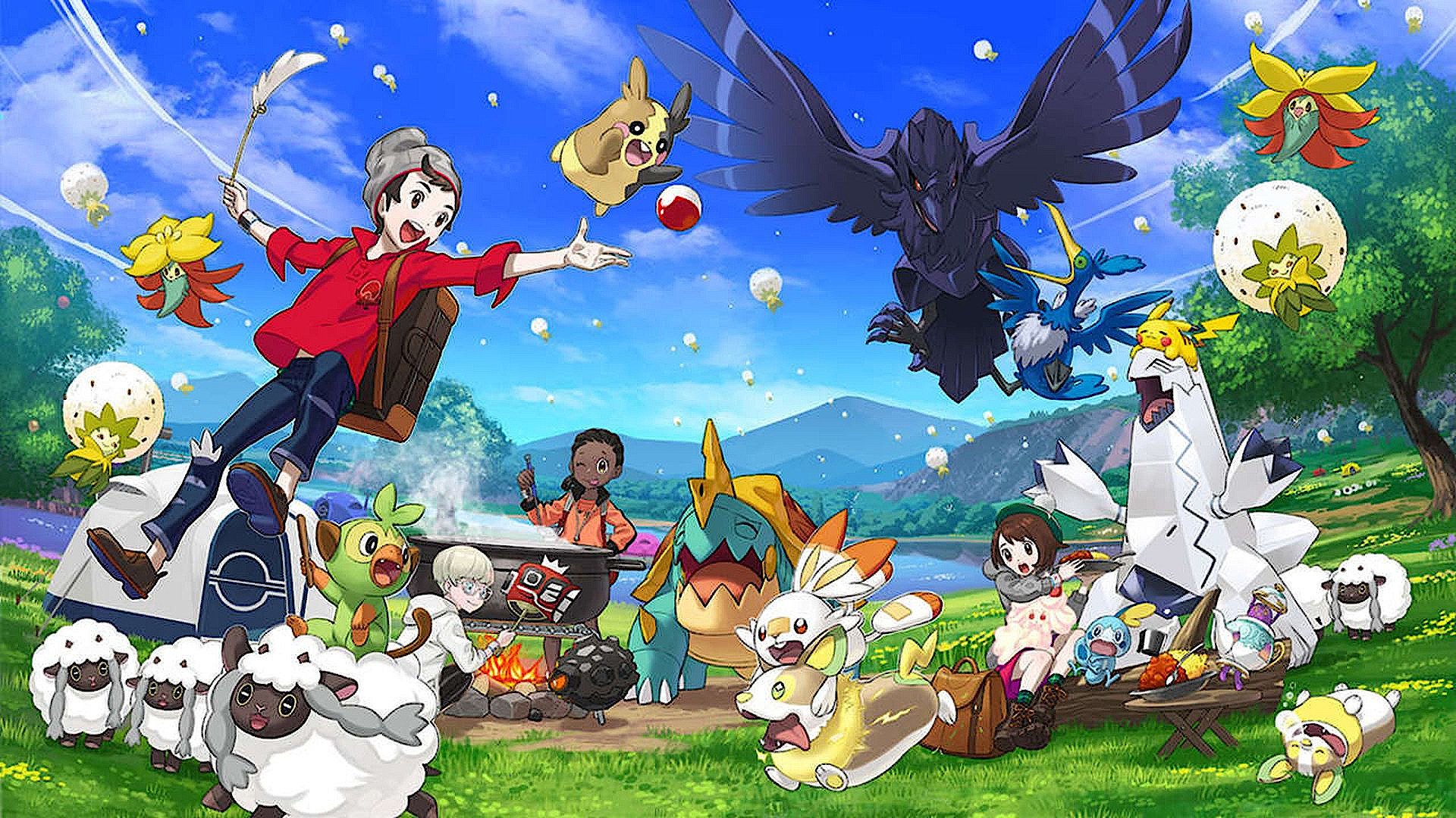 Pokemon Schwert Und Schild Tm Liste Und Alle Fundorte In Galar