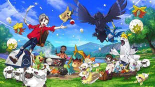 Pokémon Schwert und Schild: TM-Liste und alle Fundorte in Galar