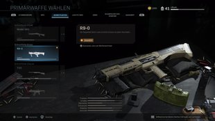 CoD Modern Warfare: Nach 725-Nerf - verwendet die R9-0-Shotgun