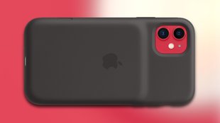 Smart Battery Case für iPhone 11 und 11 Pro: Apples Akku-Hülle integriert neue Funktion