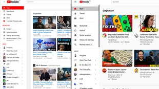 Altes YouTube-Design wiederherstellen (2019) – so geht's