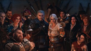 The Witcher 3: Wegen der Serie spielen mehr Spieler am PC als zum Release
