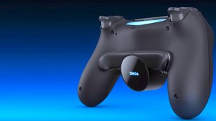 PS4: Neues Controller-Add-on erfüllt die Wünsche vieler Fans