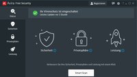 Avira Free Antivirus: Kostenloser Download des beliebten Antiviren-Programms