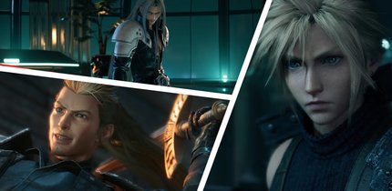 Final Fantasy 7 Remake: Alle Charaktere im Überblick