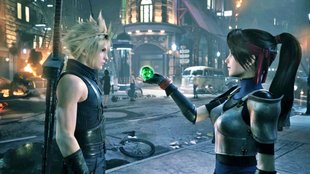 Final Fantasy 7 Remake: Jetzt kostenlose Demo spielen und PS4-Design sichern