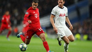 Fußball heute: Bayern München – Tottenham Hotspur im Live-Stream und TV – Champions League