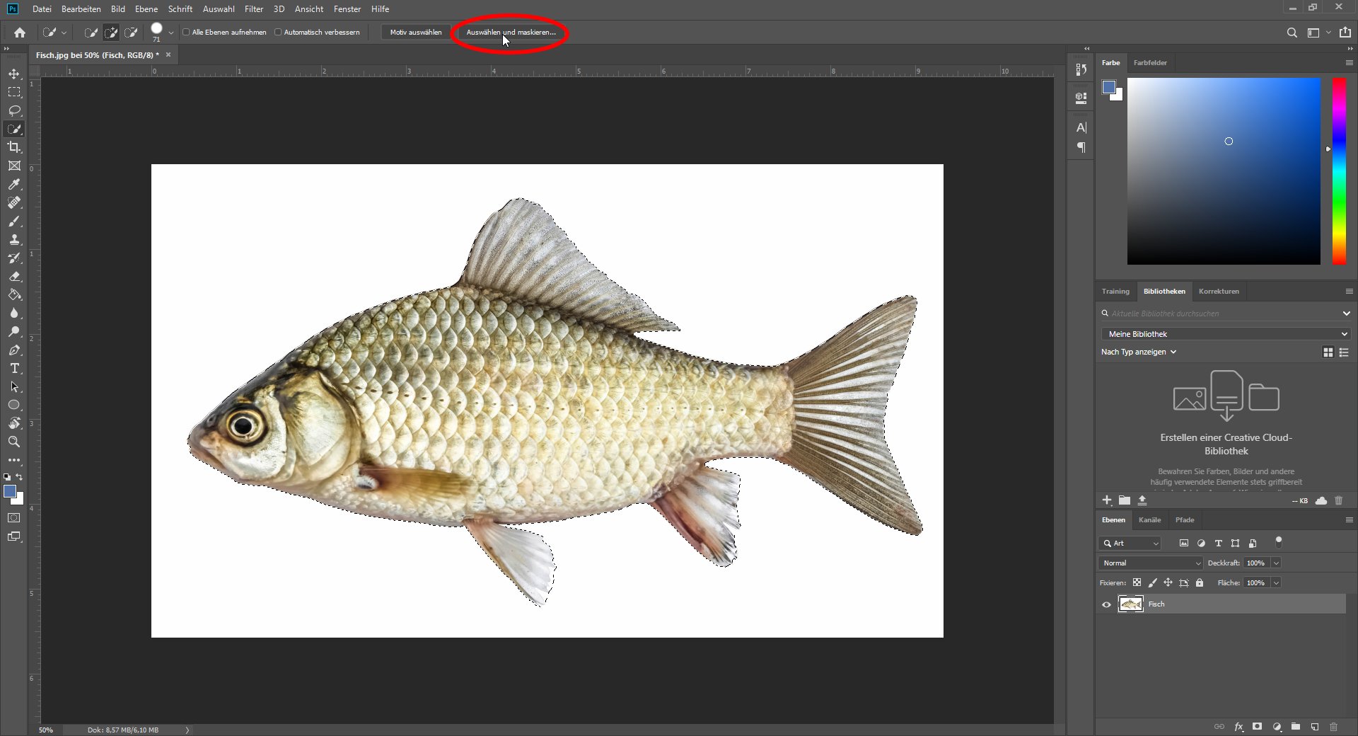 Photoshop Kanten Glatten So Geht S