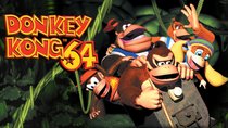 Donkey Kong 64 wäre um ein Haar gar nicht kinderfreundlich geworden