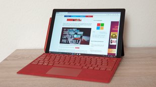 Surface Pro 7 Plus: Microsoft motzt Windows-Tablet auf