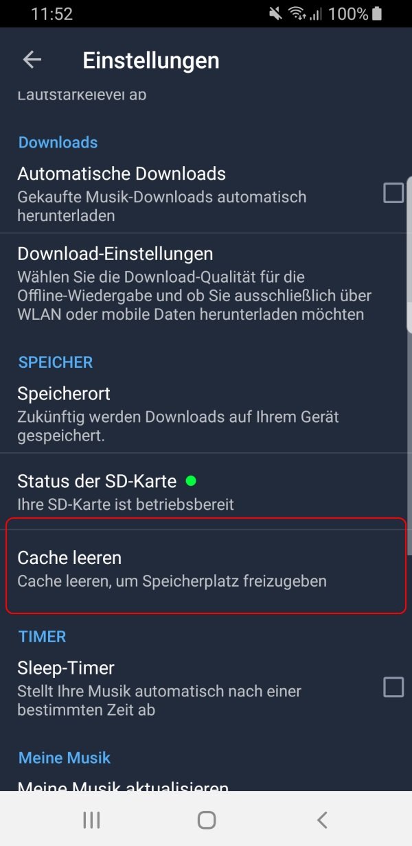 amazon-music-geht-nicht