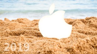 Apple-Software: 2019 in den Sand gesetzt – auf ein besseres Neues!