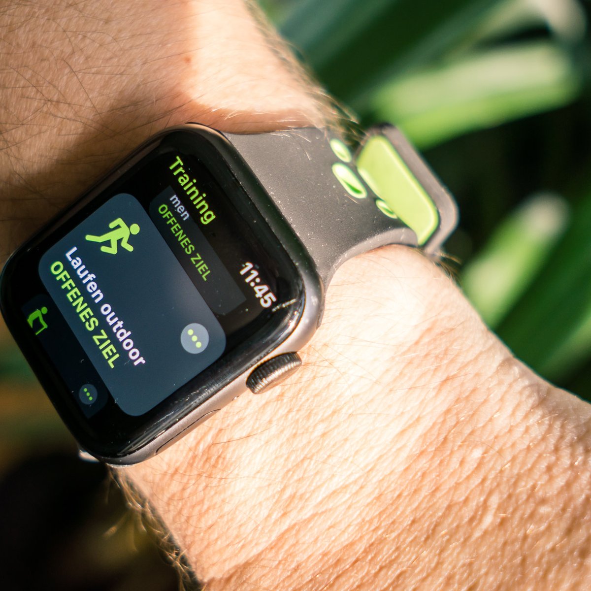 Apple watch 4 fitness tracking on sale