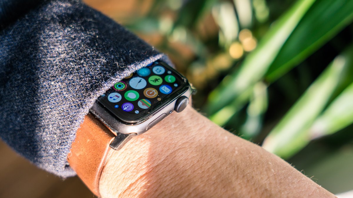 Apple Watch Update fehlgeschlagen was tun?
