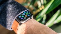 Apple Watch: Kontrollzentrum öffnet sich nicht?