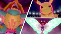 Pokémon Schwert & Schild: Alle Gigadynamax-Formen - Fundorte