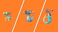 Pokémon Schwert & Schild: So könnt ihr Grollda zu Katapuldra entwickeln