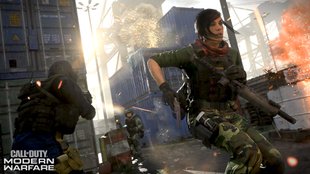 CoD: Modern Warfare – Double XP-Event + Shipment 24/7 an diesem Wochenende