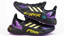 Cyberpunk 2077: Hübsche Adidas-Sneaker im Cyberpunk-Stil geplant