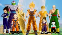 Dragon Ball Z: Kakarot – Das Opening ist Nostalgie pur, eine wahre Hommage an den Anime