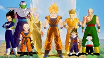 Dragon Ball Z: Kakarot – Das Opening ist Nostalgie pur, eine wahre Hommage an den Anime