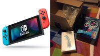 Black Friday: Amazon verschickt Zahnbürsten und Tamburins anstatt einer Nintendo Switch