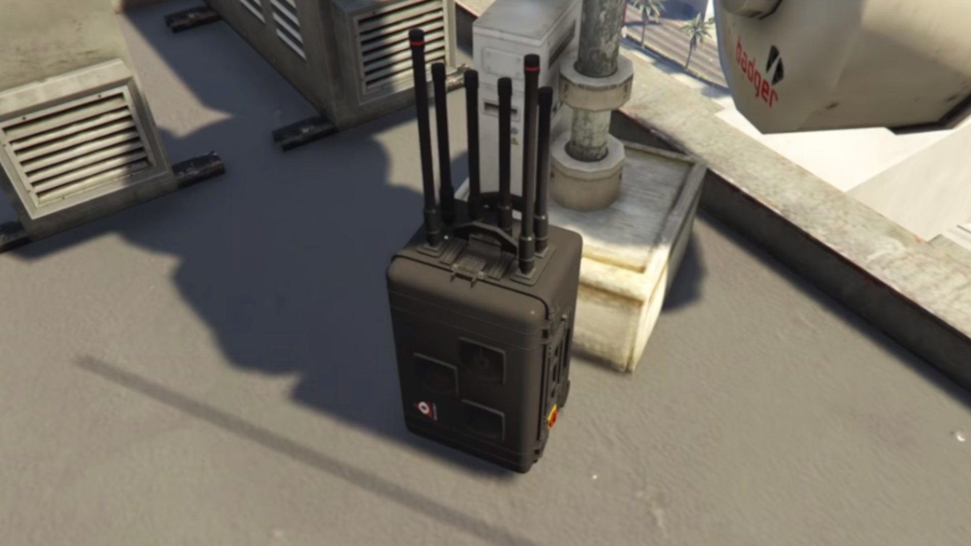 GTA Online - Radioantennen Fundorte - Still Slipping Los Santos