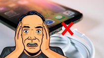 Smartphone ohne Anschlüsse: Android-Fans fürchten sich vor iPhone-Plänen