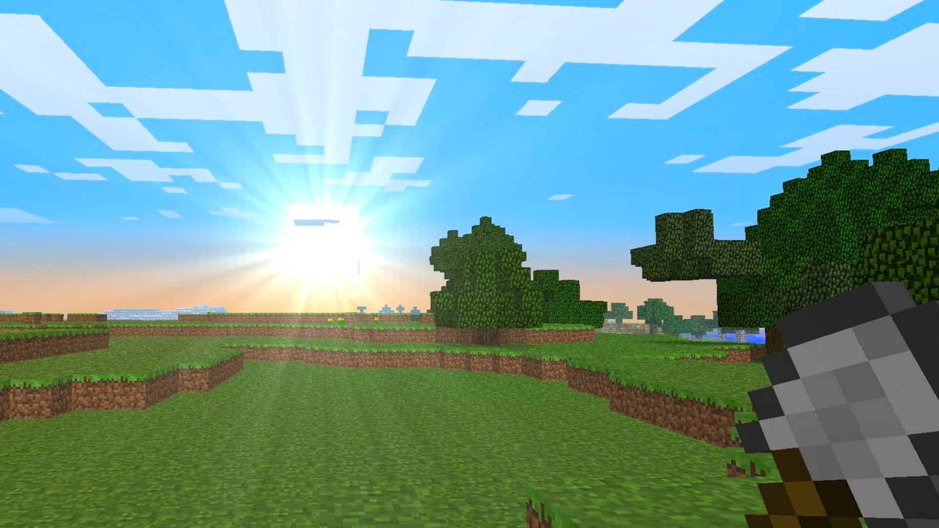 50 Prozent Aller Minecraft Java Spieler Besuchten Einen Bestimmten Server