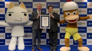 PlayStation ist die meistverkaufte Konsolen-Marke, sagt Guinness-Weltrekord