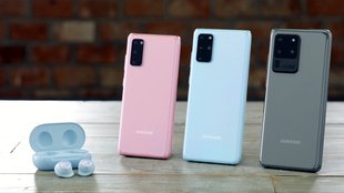 Samsung Galaxy S20 (Plus/Ultra): Farben der Smartphones im Überblick