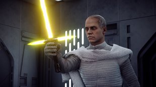 Star Wars Battlefront 2: Ihr könnt jetzt als Jedi-Papst kämpfen