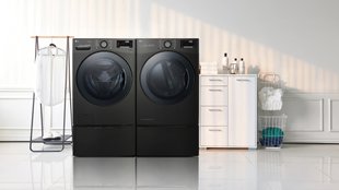 Waschmaschine mit künstlicher Intelligenz: LG ThinQ Washer vorgestellt