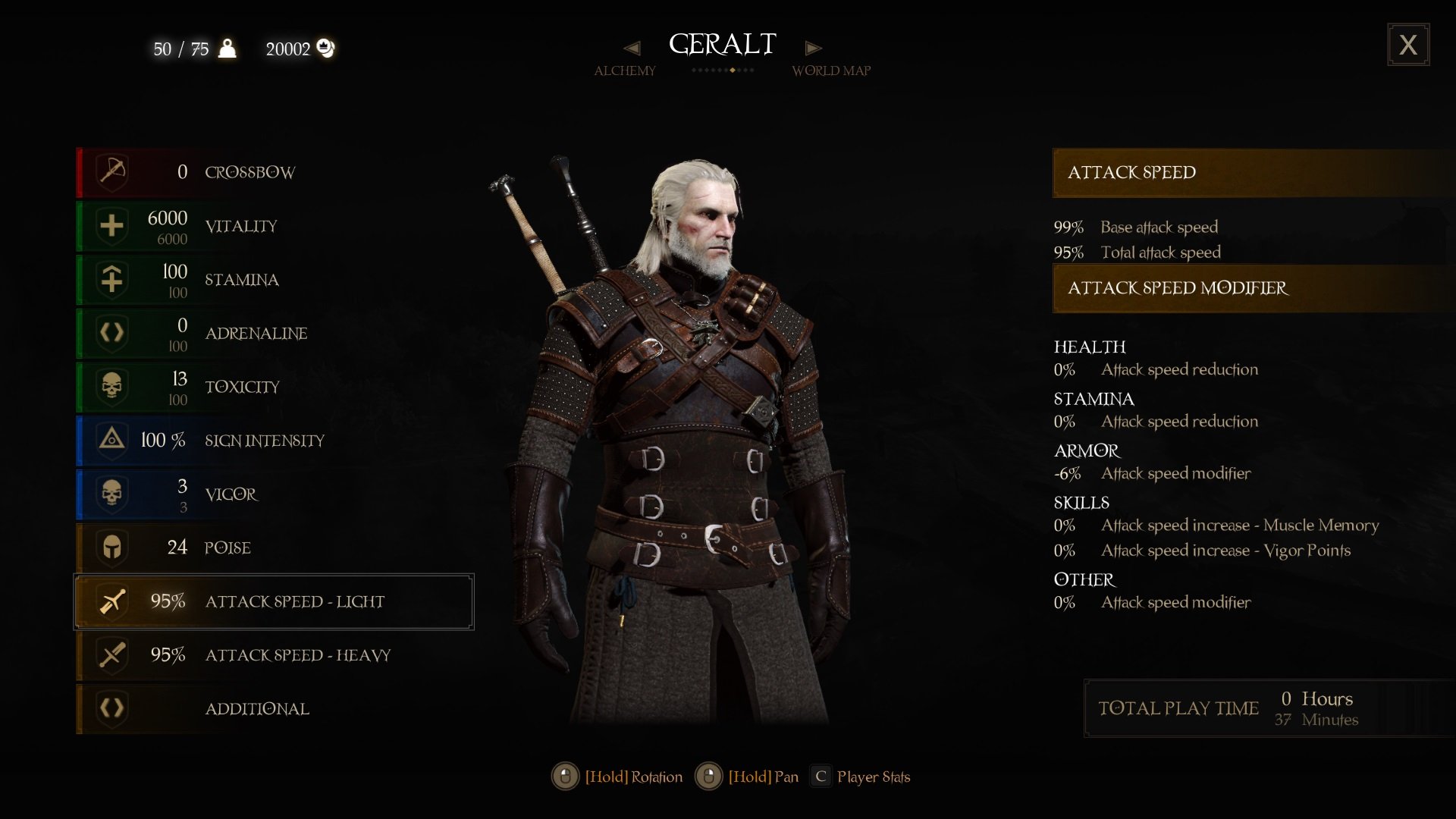 witcher 3 1.32 level 100 saves