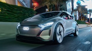 Blamage für Audi: Autohersteller fährt Präsentation voll gegen die Wand