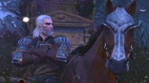 The Witcher 3 - Blood and Wine: Hexer-Auftrag - Pferdephantome