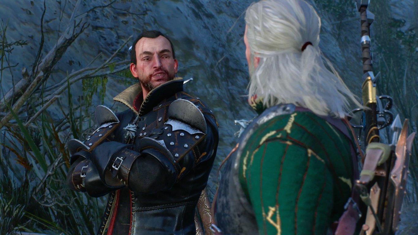 The Witcher 3 Auf der Fährte Lamberts Entscheidungen