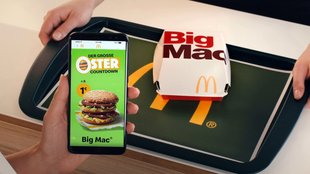 McDonald's-App gehackt: Kostenlose Burger und Getränke für alle